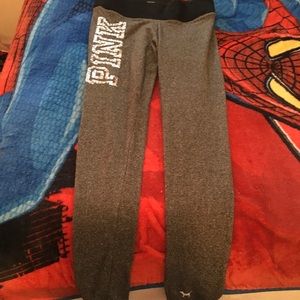 💕PINK VS tights❤️